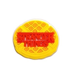 NEW Stranger Things Croc Charm